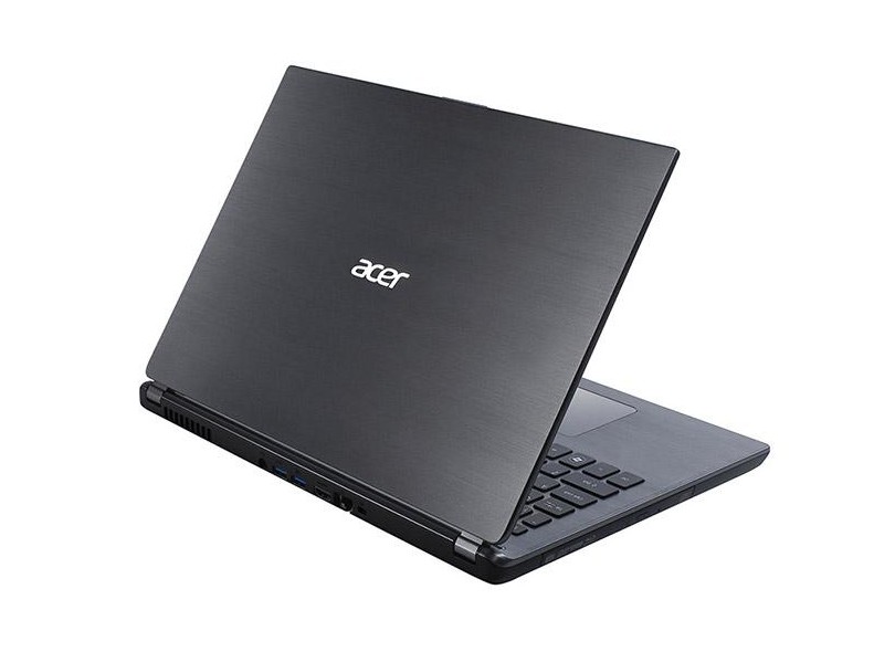 Notebook Acer Aspire Intel Core i5 2450M 2ª Geração 4 GB 500 GB LED 14" Intel HD Graphics Windows 8