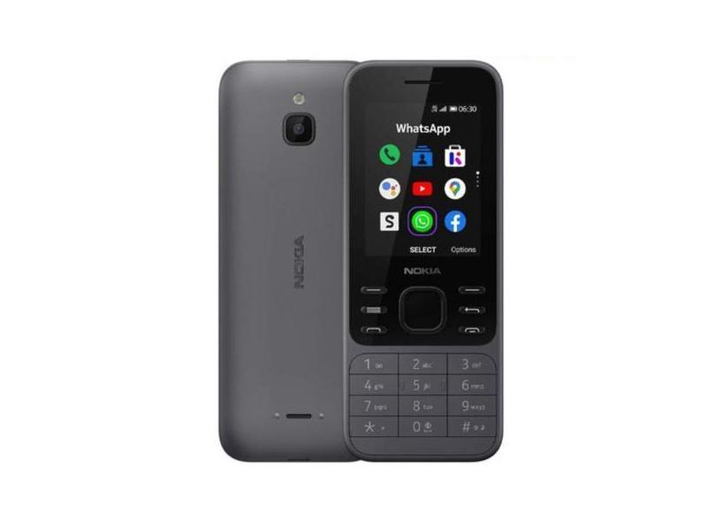 Smartphone Nokia 6300 4GB 512MB RAM