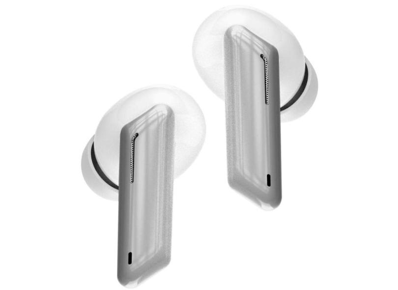 Fone de Ouvido Sem Fio com Bluetooth Aerlive Geonav Branco