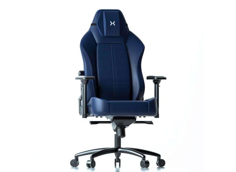cadeira gamer titans cronus azul