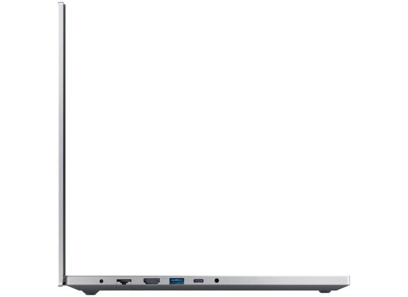 Notebook Samsung Book Intel Core i3 10110U 10ª Geração 4.0 GB de RAM 1024 GB Híbrido 1024.0 GB 15.6 " Full Windows 10 E30