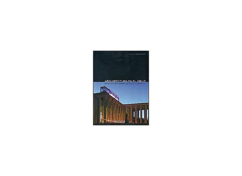 Arquitectura en el Cielo - Capa Comum - 9788496449930