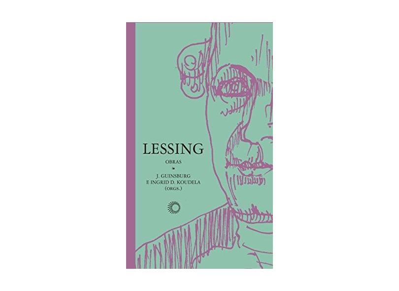 Lessing - Obras - Koudela, Ingrid Dormien;guinsburg, J.; - 9788527310659