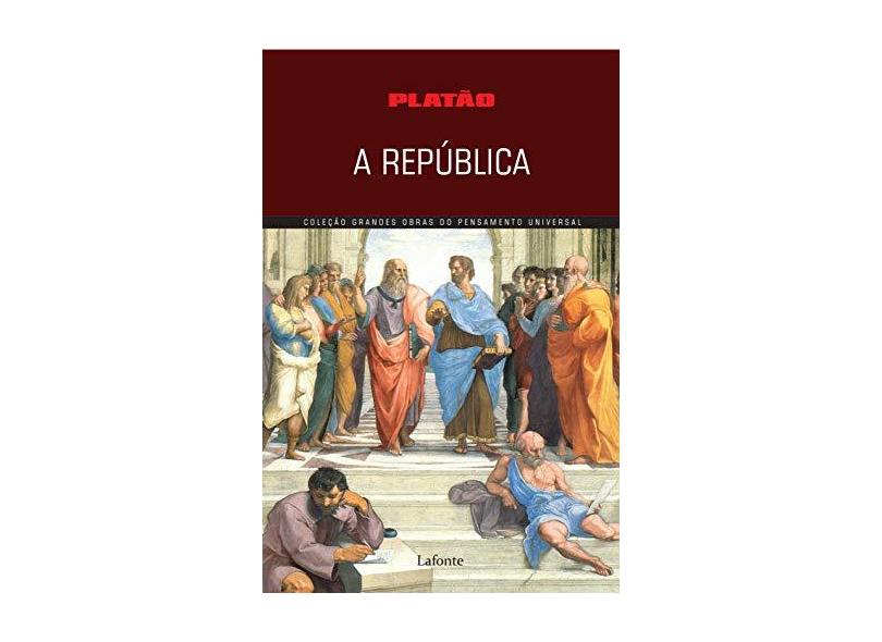 A República - Platão - 9788581862538