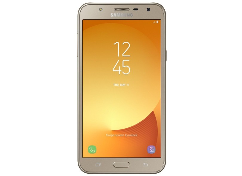 Smartphone Samsung Galaxy J7 Neo 16GB 2 Chips Android 7.0 (Nougat)