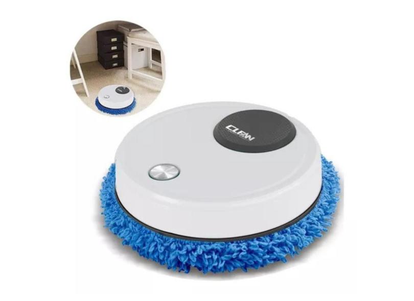 Robô Aspirador Pó Bivolt: Conveniência E Eficiência Sua