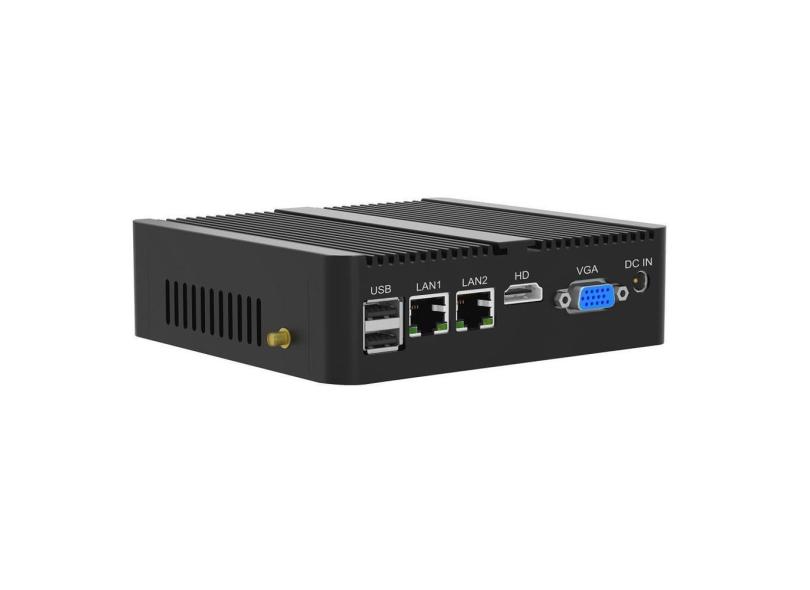 Mini Pc Bluebox Industrial I5/5200U 8Gb Ssd 240Gb