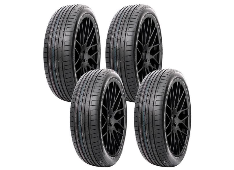 Kit 4 pneus aplus 215/35ZR18 84W tl A610 xl