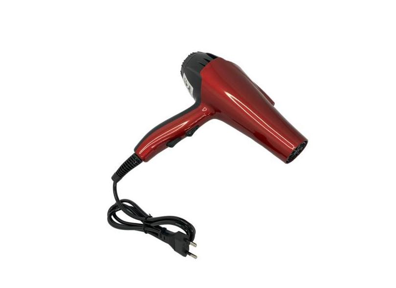 Secador De Cabelo Para Salão Profissional 3 Temperaturas 2 Velocidades
