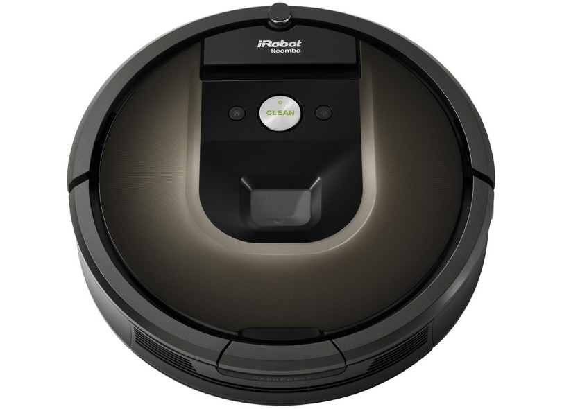 Aspirador de Pó iRobot Roomba 980