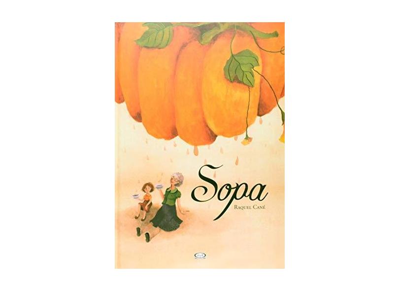 Sopa - Cané, Raquel - 9788576837152