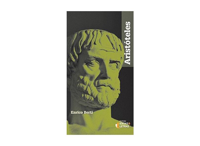 Aristóteles - Enrico Berti - 9788565893992