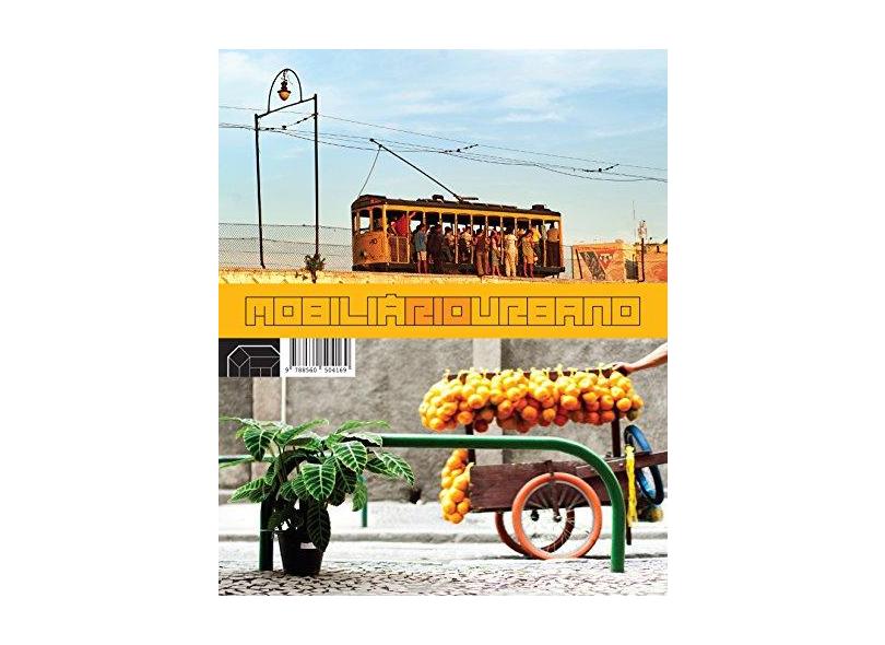 Mobiliário Urbano - Elvira Rossi - 9788560504169