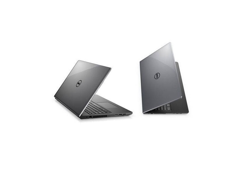 Notebook Dell Inspiron 3000 Intel Core i7 8550U 8ª Geração 8 GB de RAM 2048 GB 15.6 " Radeon 520 Windows 10 i15-3576-M70