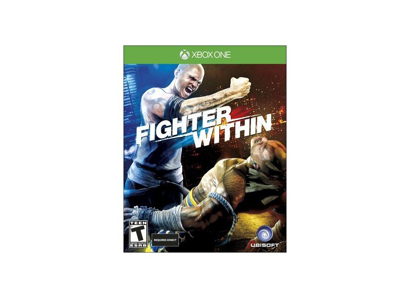Jogo Fighter Within Xbox One Ubisoft