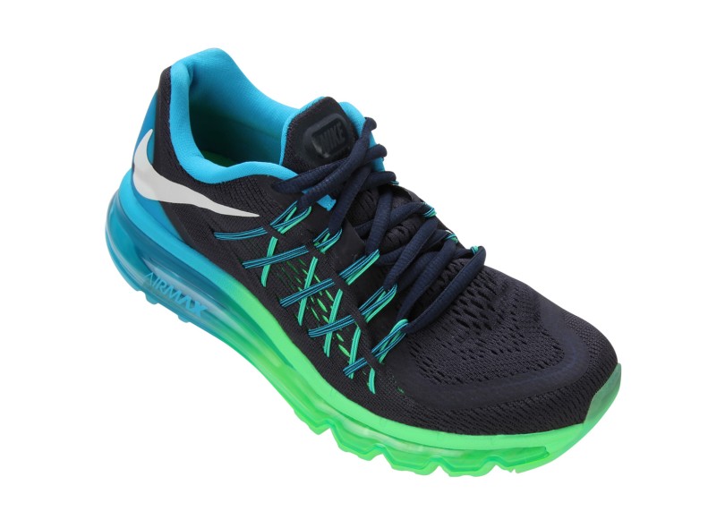 Tênis Nike Infantil (Menino) Corrida Air Max 2015 GS