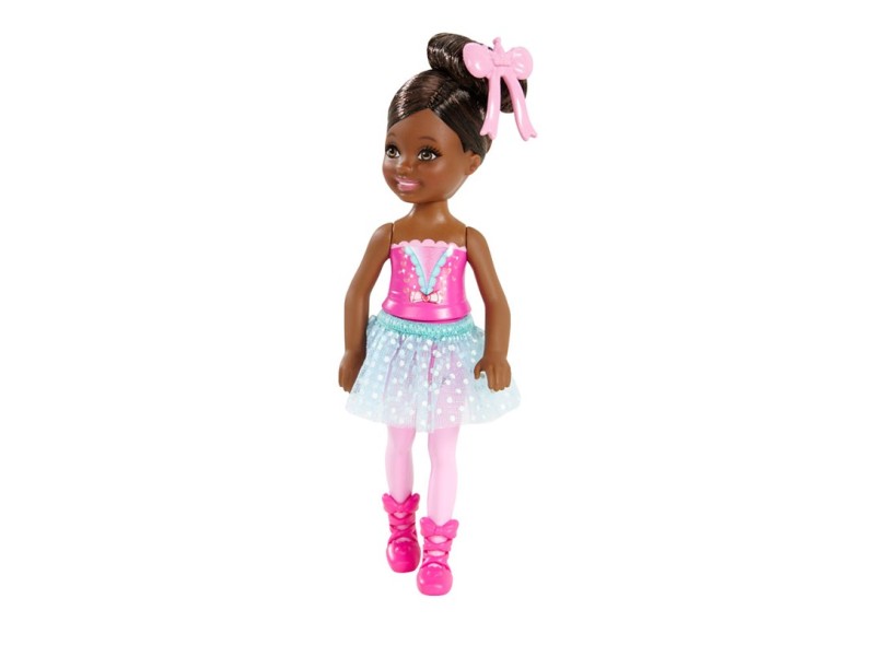 Boneca Barbie Family Chelsea Fantasy Ballet Mattel