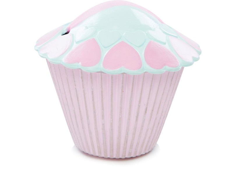 Boneca Cupcake Surpresa do Coração Marshmallow Estrela