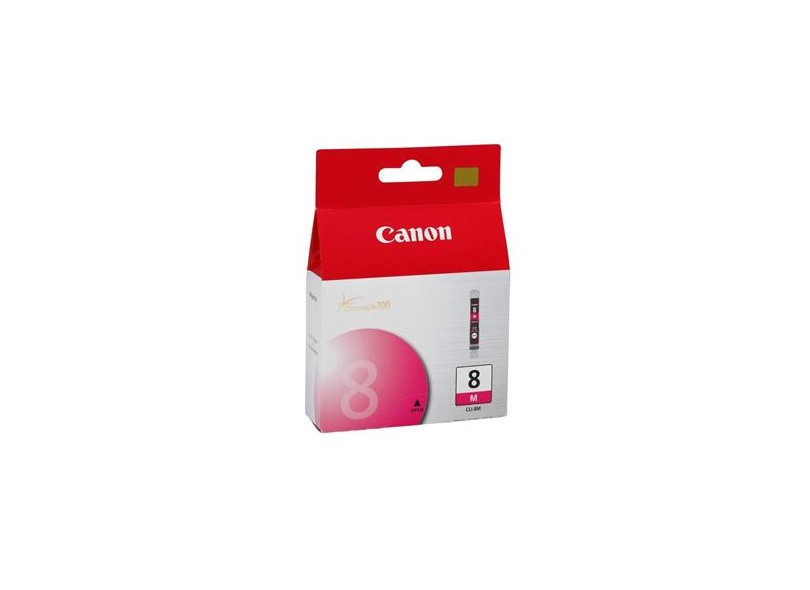 Cartucho Magenta Canon CLI-8 M