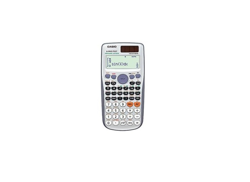 calculadora casio fx 991 es plus