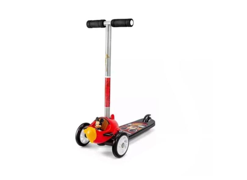 Patinete 3 Rodas Mickey Voo Divertido-zippy
