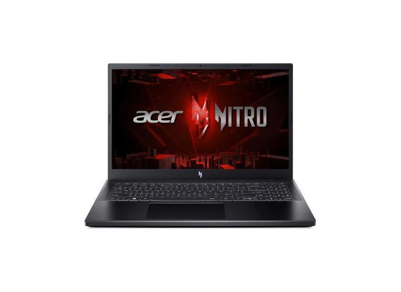 Notebook Acer Nitro V15 ANV15-51-52QB Intel Core i5-13420H de 13 Geraç