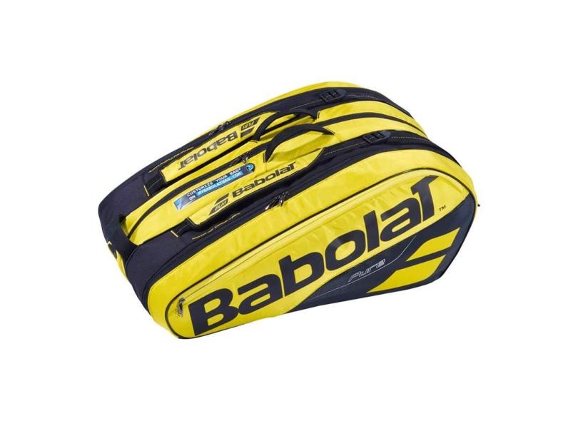 Raqueteira Babolat Pure Aero RH X12 2019 Tripla e Dual T rmica