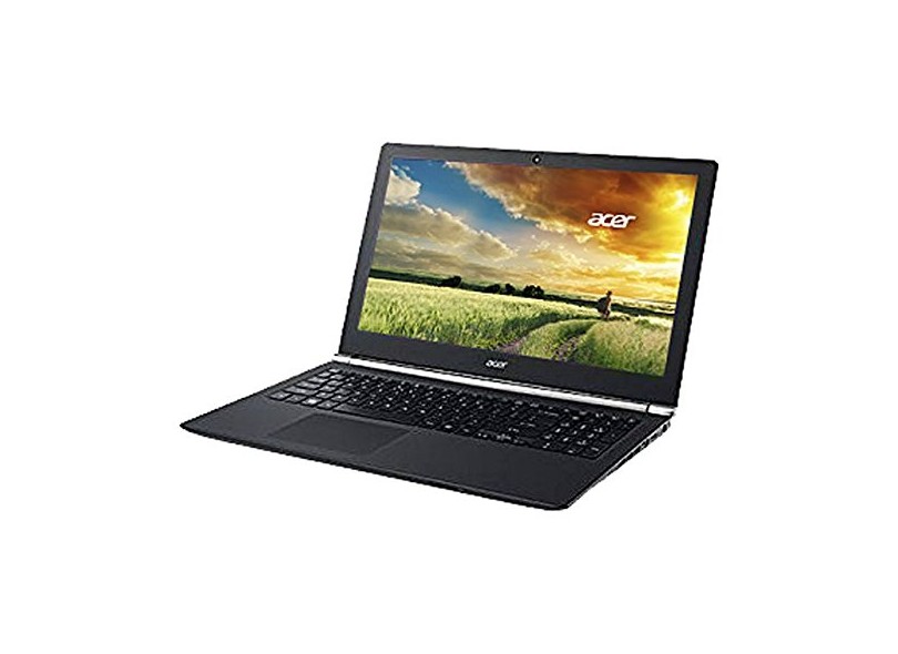 Notebook Acer Aspire V Nitro Intel Core i5 4210H 6 GB de RAM HD 1 TB LED 17.3 " GeForce GTX 950M Windows 8.1 VN7-791G-57KK