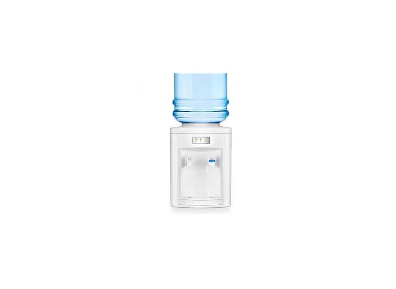 Bebedouro Eletrônico com 65W Suporta Galão de 10 e 20 Litros Temperatura de 7 C a 10 C Multilaser - BE011