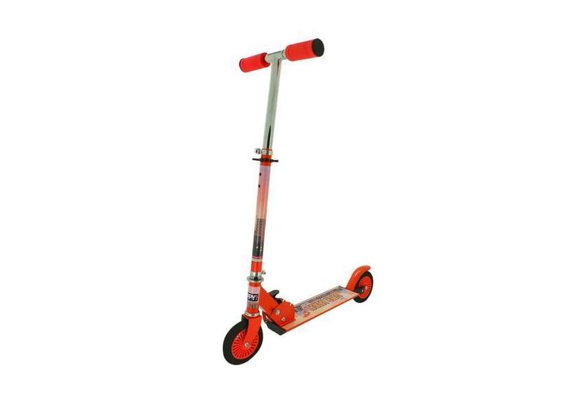Patinete Infantil Menino Menina Radical Ajustável Dobrável - Mimo Impo