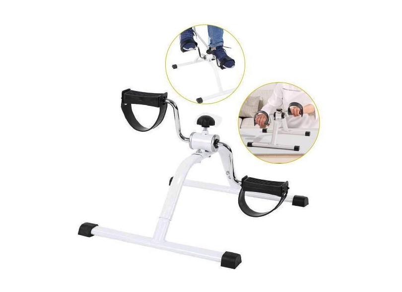 Mini Bicicleta Bike Ergométrica Pedalinho Cicloergômetro para Fisioter