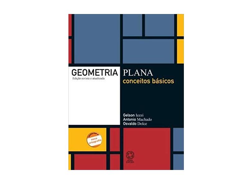 Geometria Plana: Conceitos Básicos - Vários Autores - 9788535713213