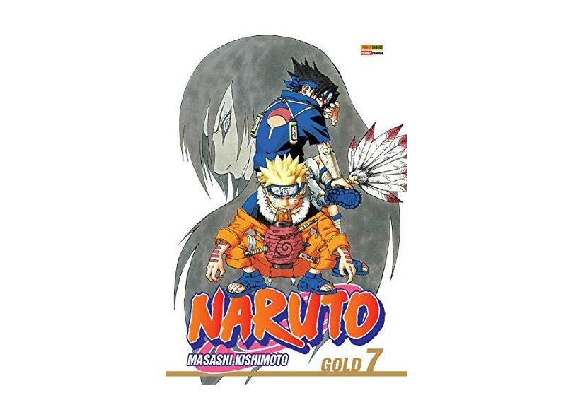 Naruto Gold - Volume 07 - Masashi Kishimoto - 9788542603316