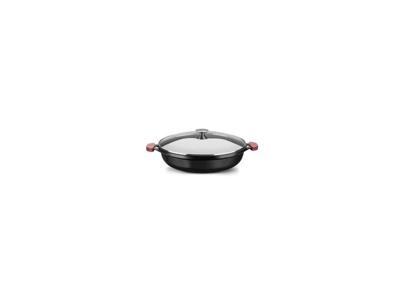Panela De Ferro 6.9 Litros Disco Alto Tvt N36 Mta