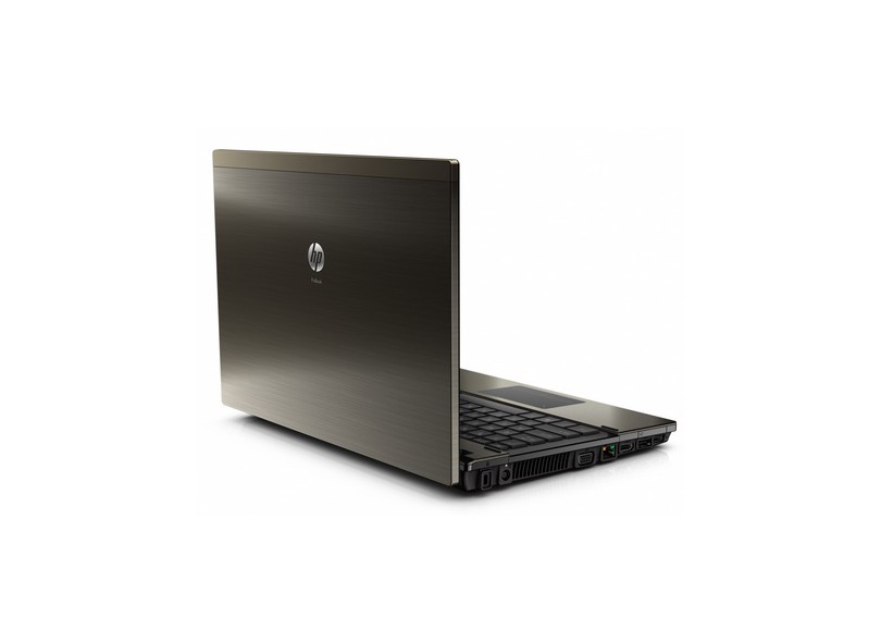 Notebook HP 6455B 320GB AMD Phenom II N620 2.8GHz 4GB DDR3