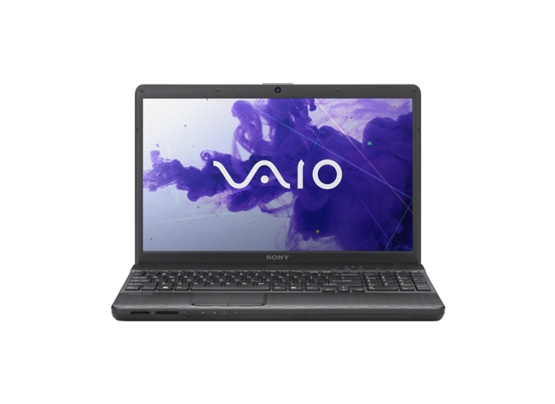 Notebook Sony Vaio Intel Core i5 2450M 2ª Geração 6GB de RAM HD