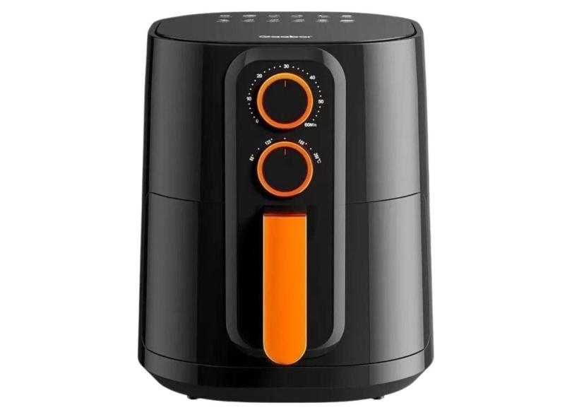 Fritadeira Elétrica Gaabor Analógica 4l Preta - 127v