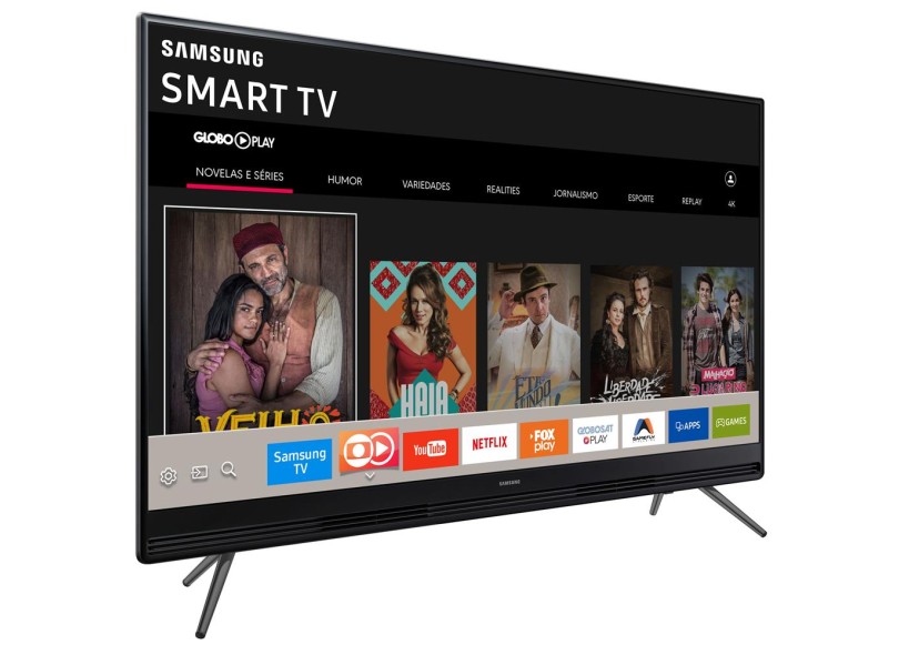 Smart TV TV LED 55 " Samsung Série 5 Full UN55K5300