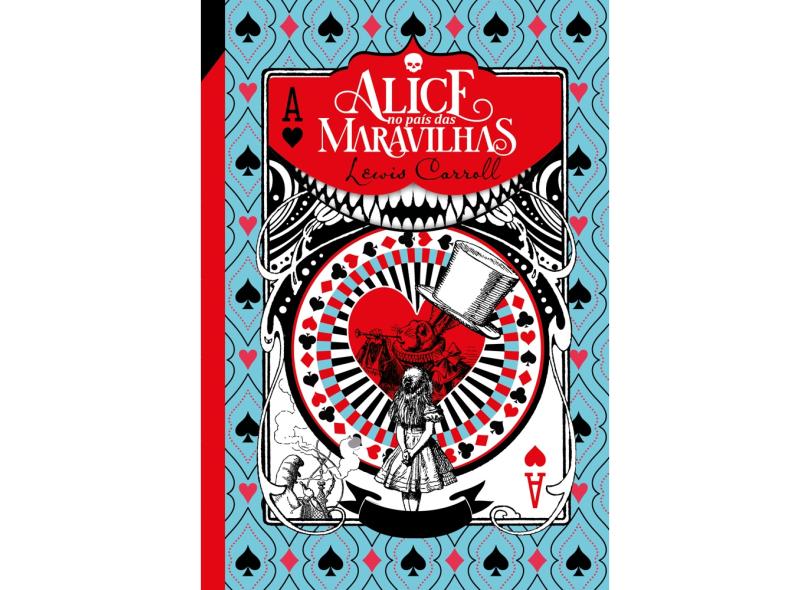 Alice no País das Maravilhas - Classic Edition - Carroll, Lewis - 9788594541758