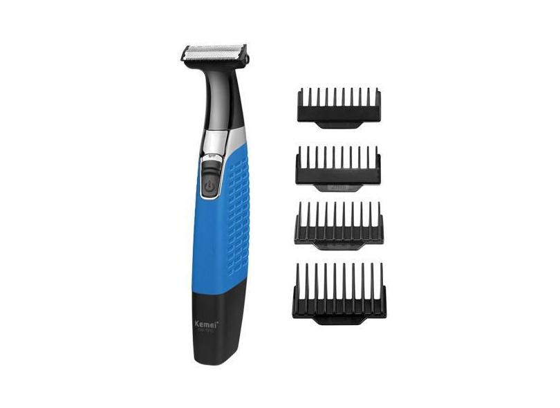 Barbeador Eletrico Aparador De Pelos Depilador Corpo Corporal Original