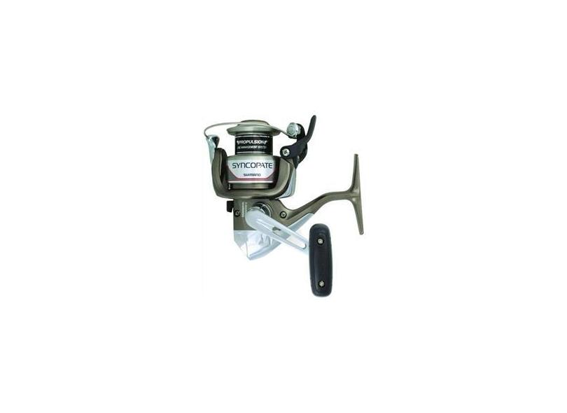 Molinete Shimano Shimano Syncopate 4000fg Shimano Syncopate Fg (sc2500fg)  Fishing Combo Shimano SYNCOPATE FG SC2500FG, Gear