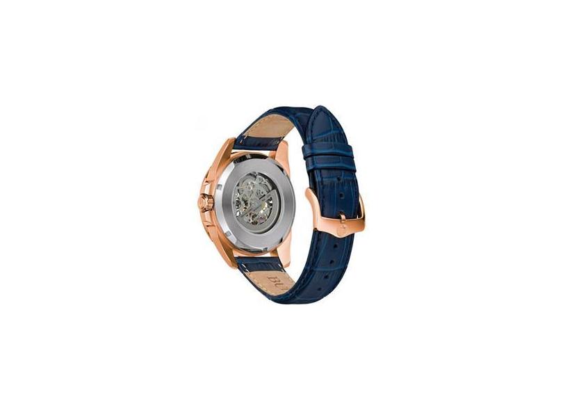 Bulova esqueleto deals