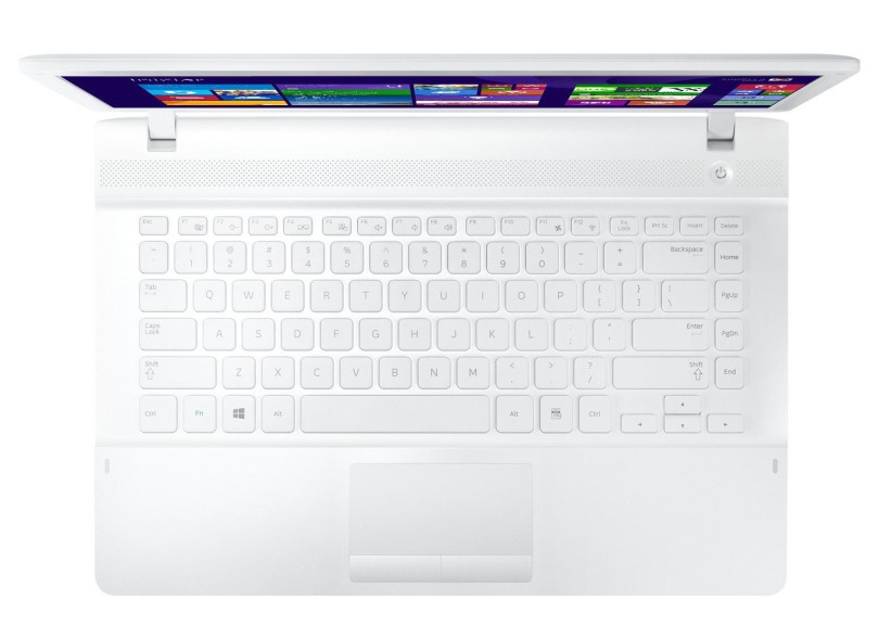 Notebook Samsung ATIV Book 2 Intel Core i3 3110M 4 GB de RAM HD 500 GB LED 14 " Windows 8.1 270E4E-KDA