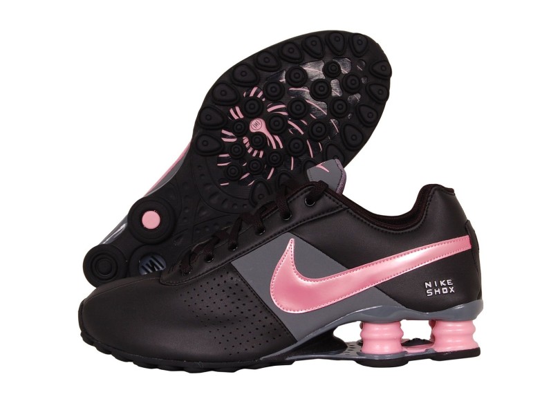 Tênis Nike Masculino Corrida Shox Deliver