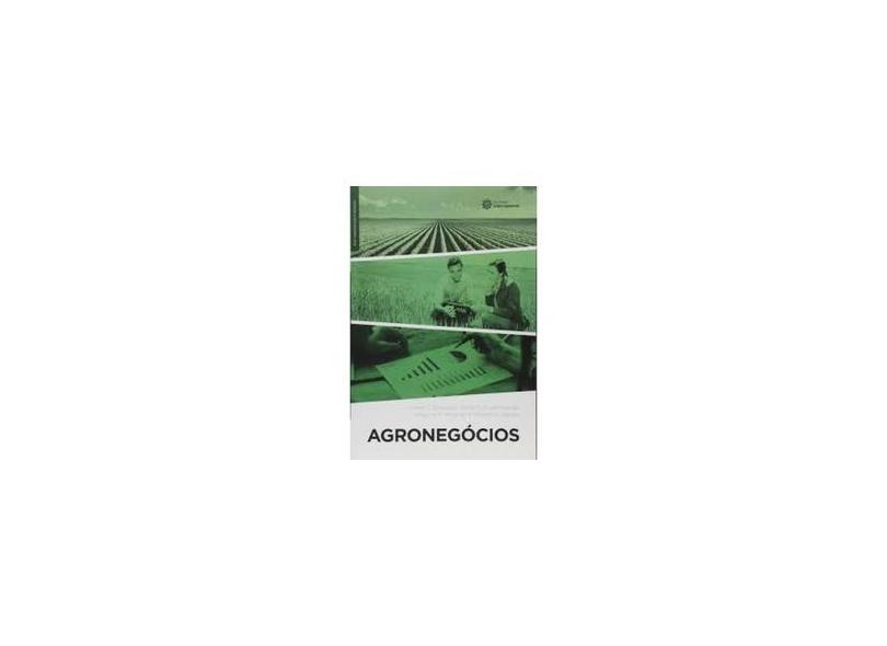 Agronegócios - Dione C. Francisco - 9788544301647