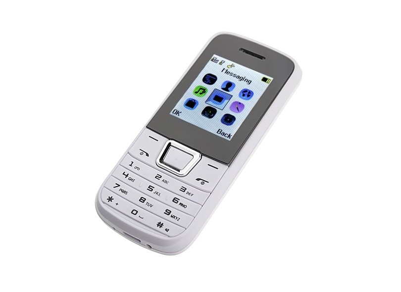Celular Importado ZTK 2252 Câmera Desbloqueado 2 Chips