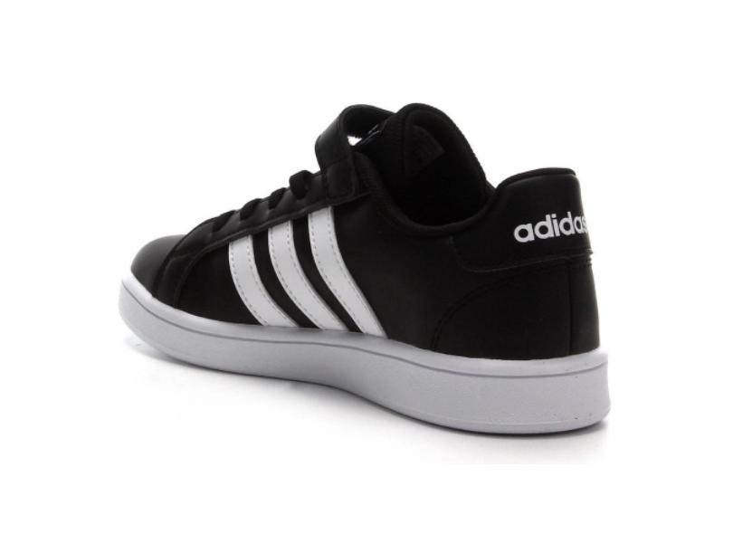 Tênis Adidas Infantil (Unissex) Casual Grand Court EF0108