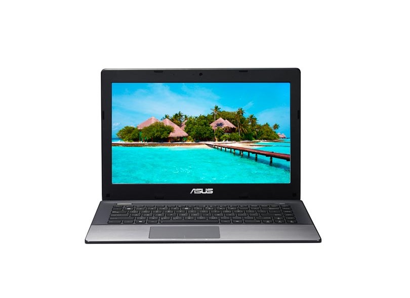 Notebook Asus Intel Core i5 3210M 8 GB 750 GB LED 14" Windows 7 Home Basic