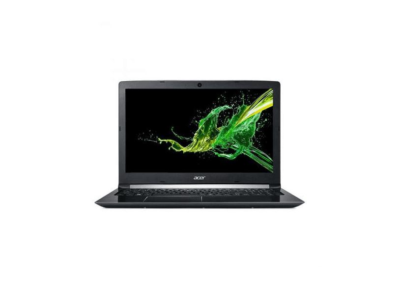 Notebook Acer Aspire 5 Intel Core i7 7500U 7ª Geração 8 GB de RAM 1024 GB 15.6 " Windows 10 A515-51-735N