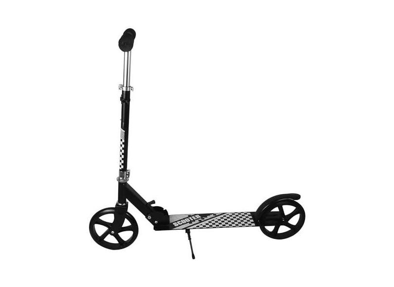 Patinete Scooter Dobrável Capacidade 70kg Jovens Adultos